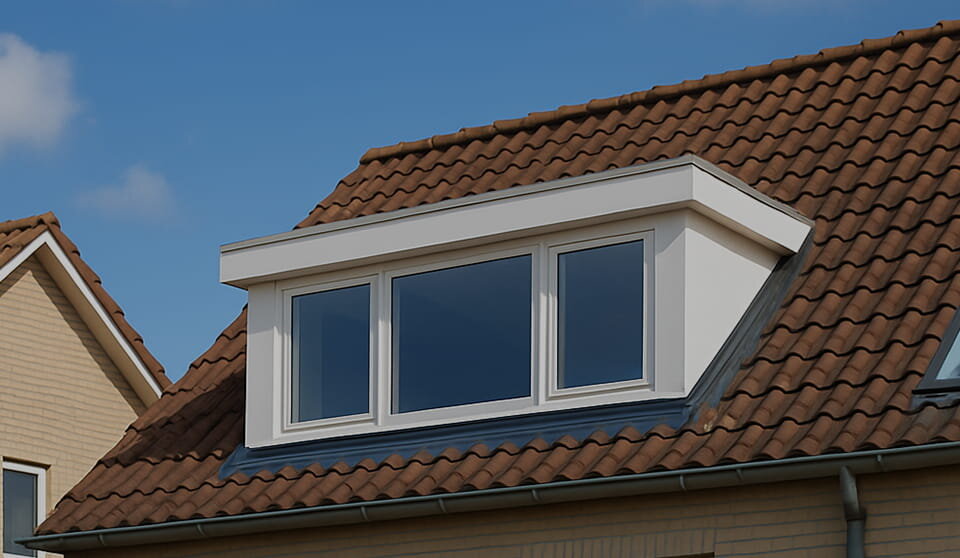 Dakkapellen leads genereren voor plaatsing en offerte aanvragen bij woningen