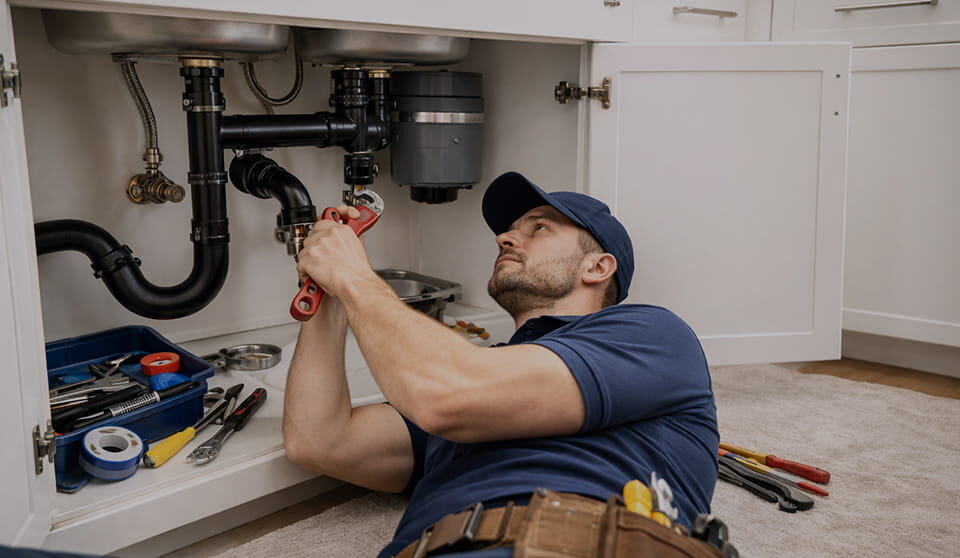 loodgieter leads aanvragen voor lekkage reparatie en sanitair installaties