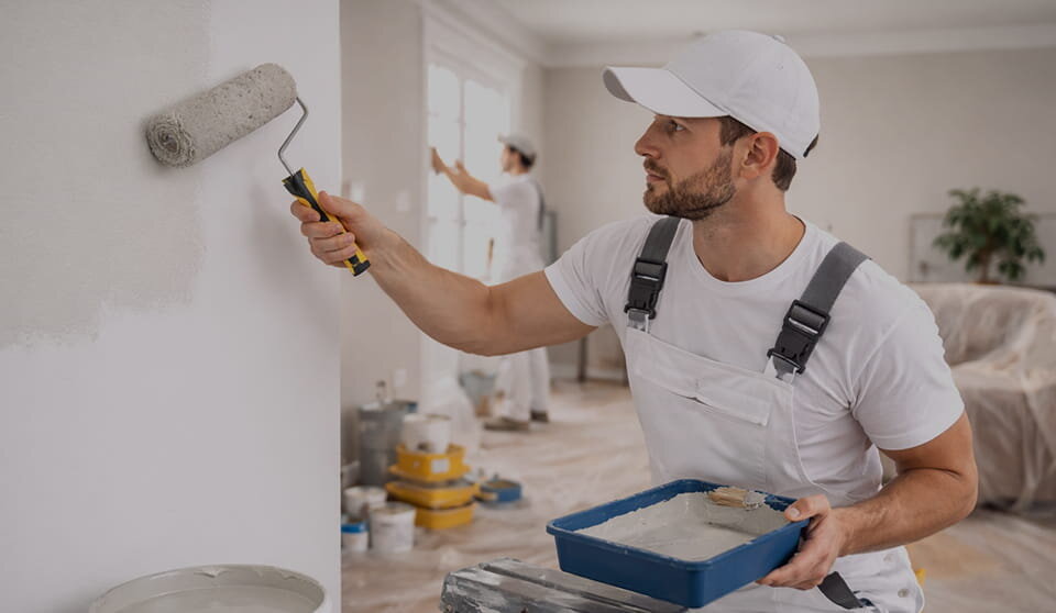 schilder leads aanvragen voor binnen schilderwerk en buitenschilder onderhoud