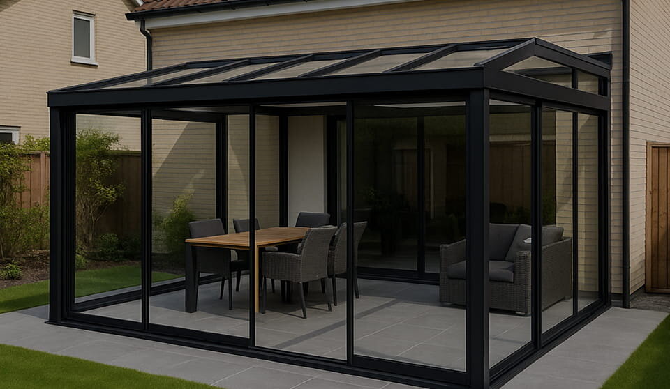 Veranda leads genereren voor aanvragen en plaatsing van overkappingen bij woningen